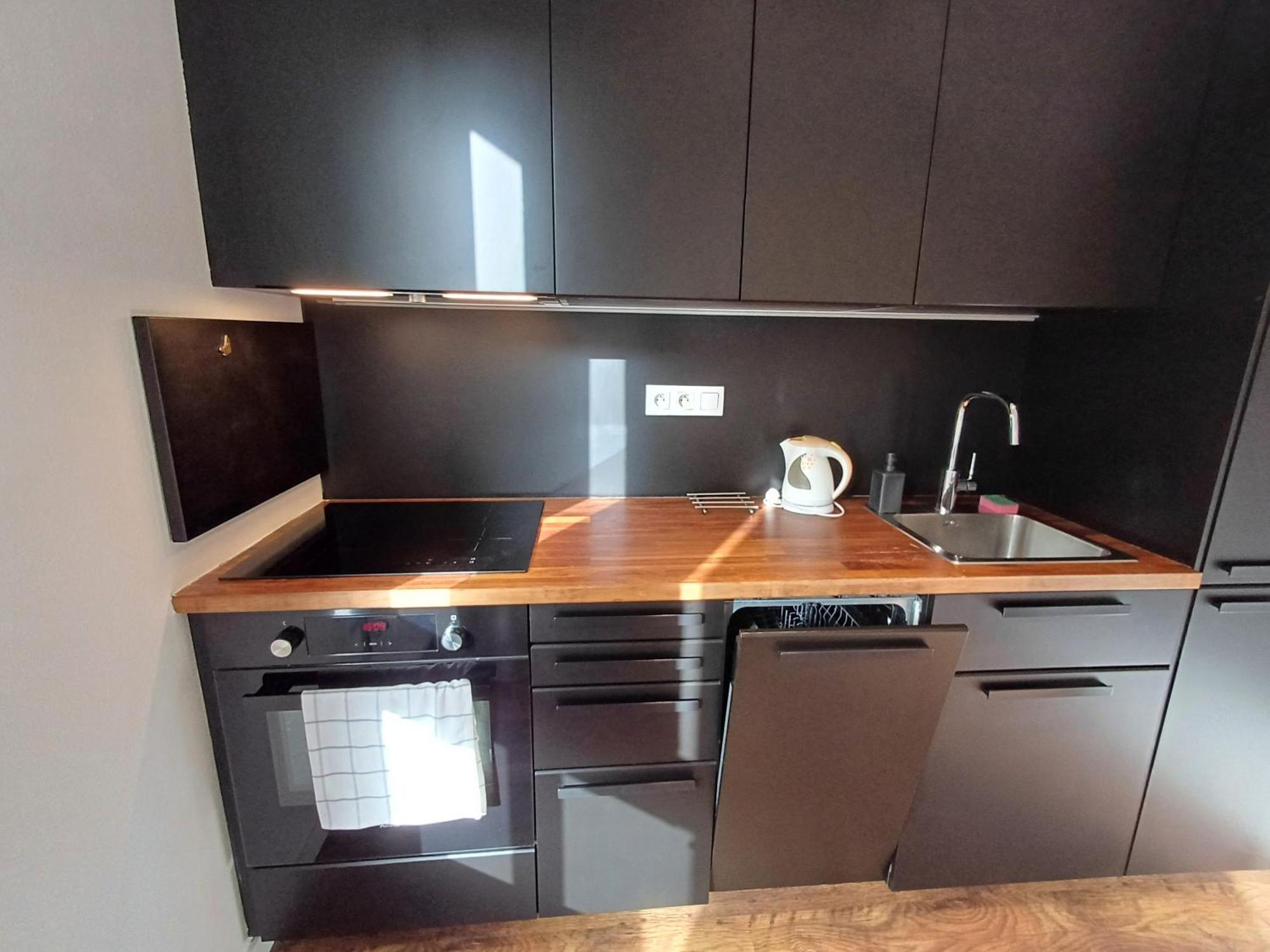 Entrez Apartment Mlynska Basta - Kosice Old Center Εξωτερικό φωτογραφία